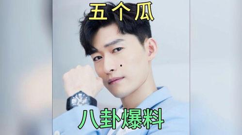 娱乐圈吃瓜崽,揭秘明星幕后故事与八卦风云  第3张